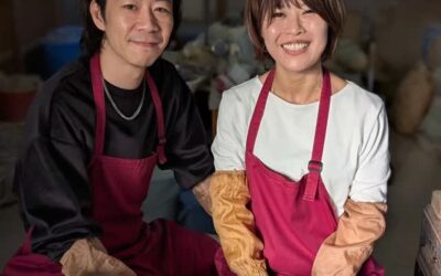 嶋田窯陶芸体験