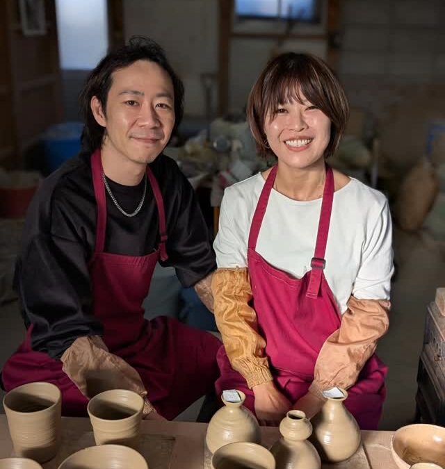 嶋田窯陶芸体験