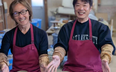 嶋田窯陶芸体験