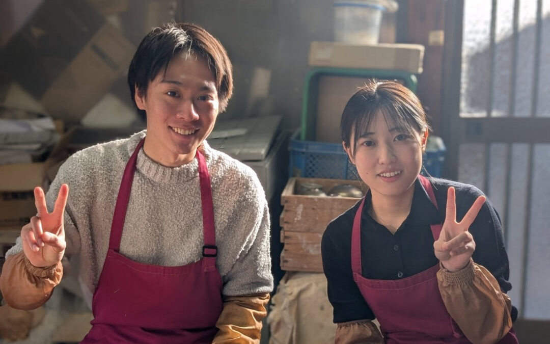 嶋田窯陶芸体験