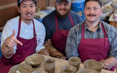 瀬戸嶋田窯陶芸体験