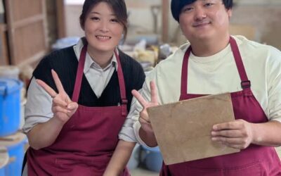 嶋田窯陶芸体験