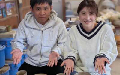 瀬戸嶋田窯陶芸体験