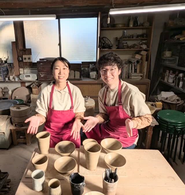 陶芸体験嶋田窯