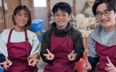 嶋田窯陶芸体験