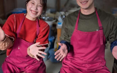 嶋田窯陶芸体験