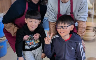 嶋田窯陶芸体験