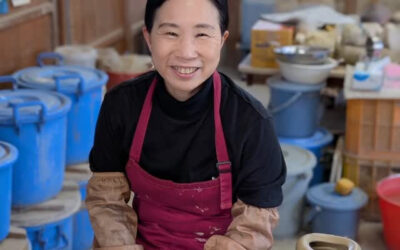 嶋田窯陶芸体験