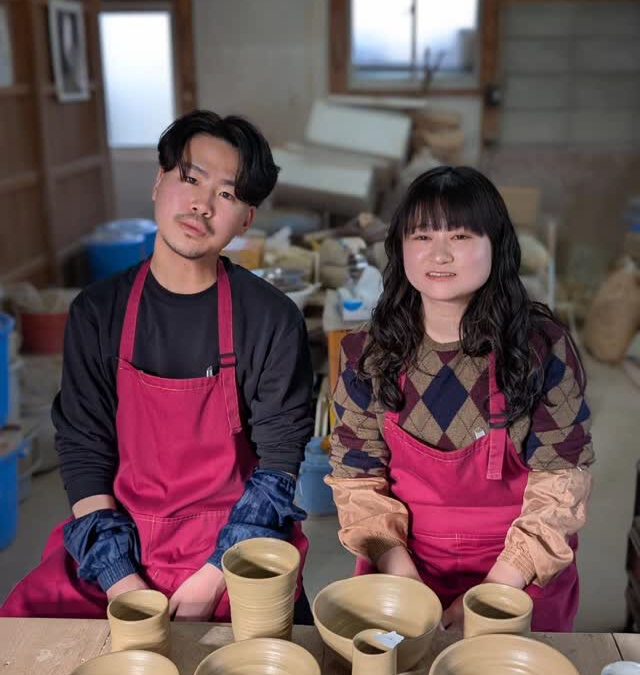 嶋田窯陶芸体験