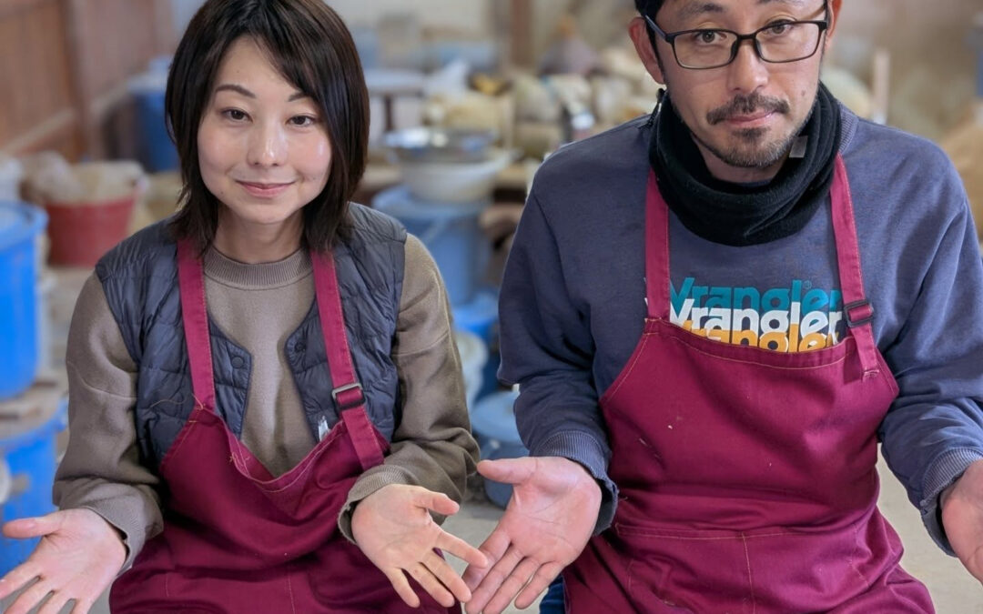 嶋田窯陶芸体験