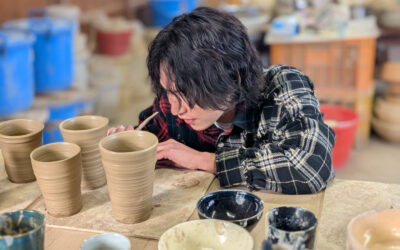 嶋田窯陶芸体験