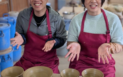 嶋田窯陶芸体験