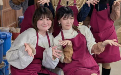 嶋田窯陶芸体験