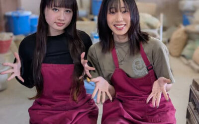 嶋田窯陶芸体験