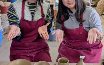 嶋田窯陶芸体験