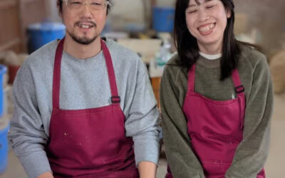 嶋田窯陶芸体験