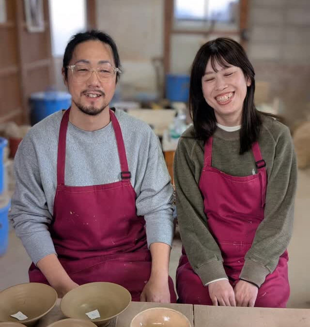 嶋田窯陶芸体験