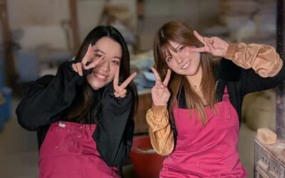 嶋田窯陶芸体験