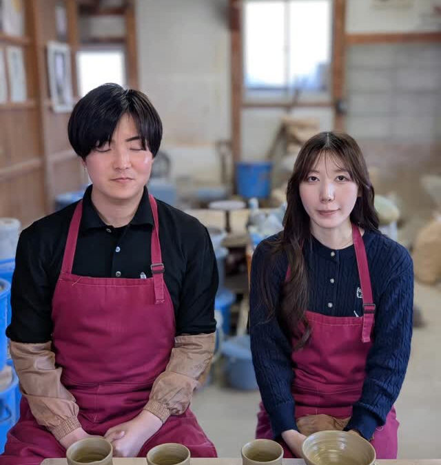 嶋田窯陶芸体験