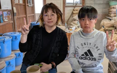 嶋田窯陶芸体験