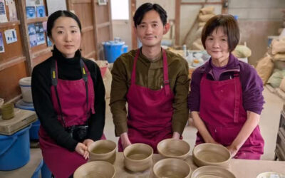 嶋田窯陶芸体験