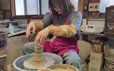 嶋田窯陶芸体験