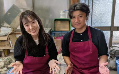 嶋田窯陶芸体験