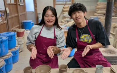 嶋田窯陶芸体験