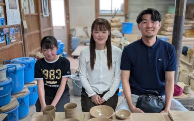 嶋田窯陶芸体験