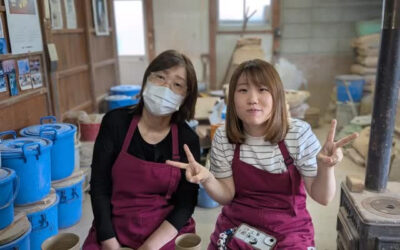 嶋田窯陶芸体験