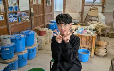 嶋田窯陶芸体験