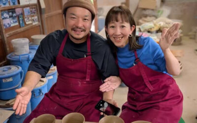 嶋田窯陶芸体験