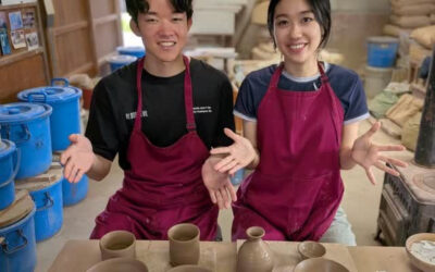 嶋田窯陶芸体験 陶芸教室