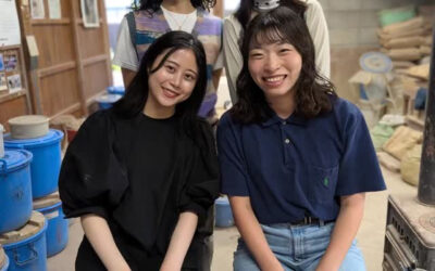 嶋田窯陶芸体験　陶芸教室
