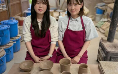 嶋田窯陶芸体験　陶芸教室